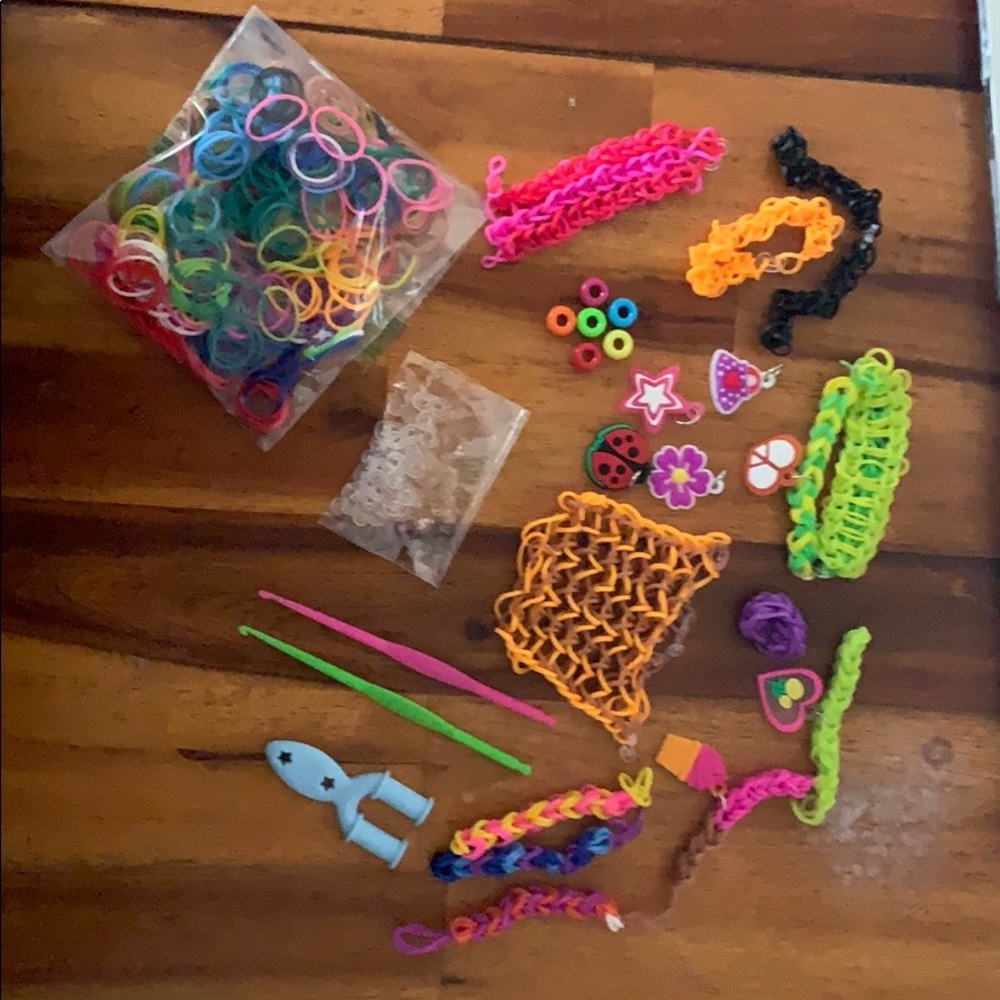 Rainbow Loom Starter Pack